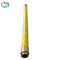 4 inch used concrete pump rubber hose